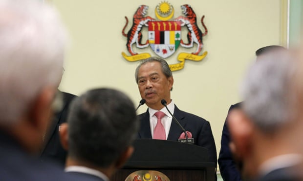 Has Malaysia's new PM inherited a poisoned chalice?