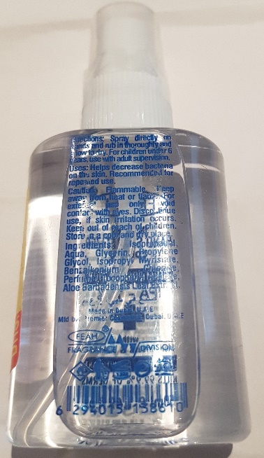 Dubai Municipality withdraws 6 non-compliant hand sanitiser from market