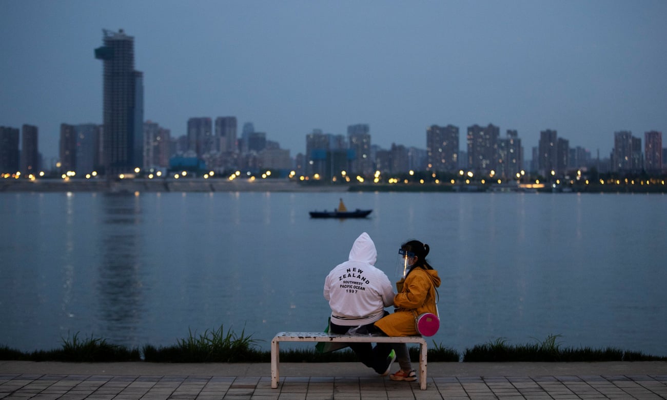 'It's not so easy to return from the dead': coming back to life after lockdown in Wuhan