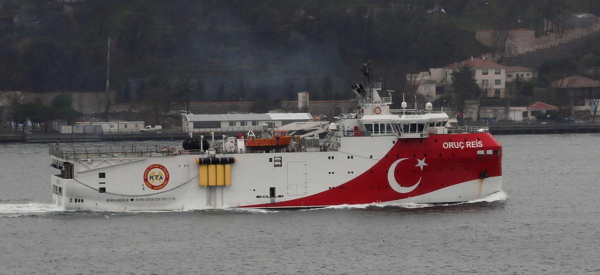 Greece issues stern warning to Turkey as seismic vessel prepares to work