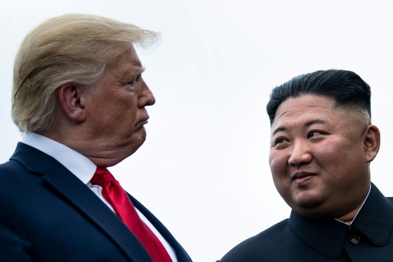 'Magical force': New book reveals Trump-Kim letters