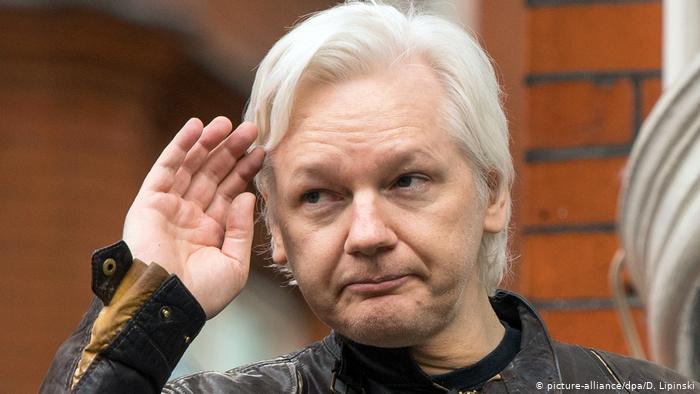 UK judge refuses to allow Julian Assange extradition