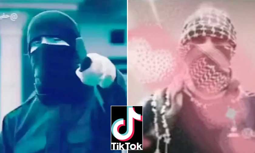 Tik Tok joins Islamic State's other recruitment tools