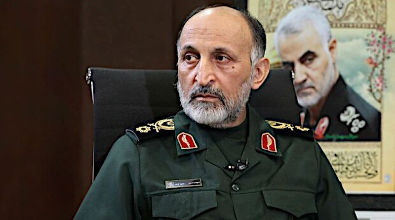 Death of Quds Force deputy commander stirs up confusion in Iran