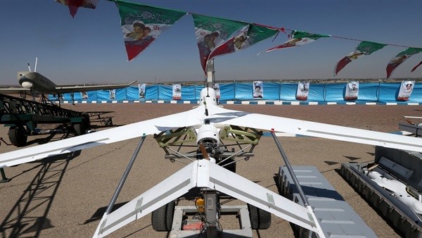 Ukraine wants Iranian drone factories destroyed