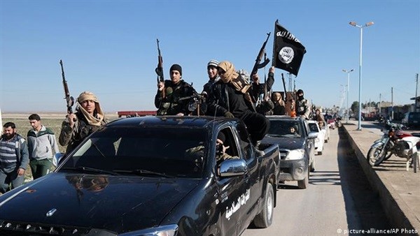 ISIS sleeper cells re-emerging in Iraq