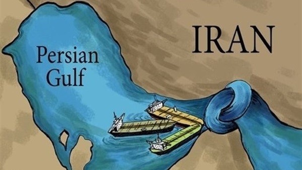 Iran trading sanctions for security of maritime corridors