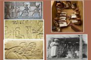 Education in Ancient Egypt: From Primary Schools to Higher Studies 