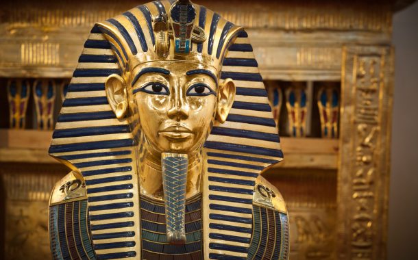 The Secrets of the Golden Mask: Tutankhamun Astonishes the World