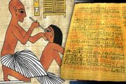 The Ebers Papyrus: Evidence of Ancient Egyptian Pest Control