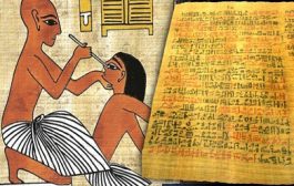 The Ebers Papyrus: Evidence of Ancient Egyptian Pest Control