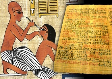 The Ebers Papyrus: Evidence of Ancient Egyptian Pest Control