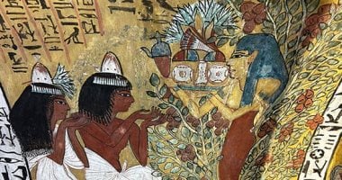 The Tale of Sen-Nedjem and Setet-Aset: The Complete Tomb of the Chief Artisan