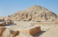 The Pyramid of Unas in Saqqara: A Storehouse of Secrets