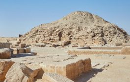 The Pyramid of Unas in Saqqara: A Storehouse of Secrets