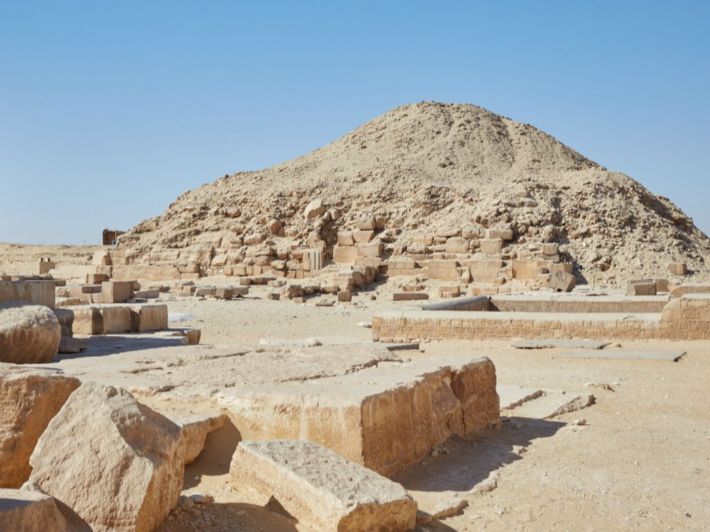 The Pyramid of Unas in Saqqara: A Storehouse of Secrets